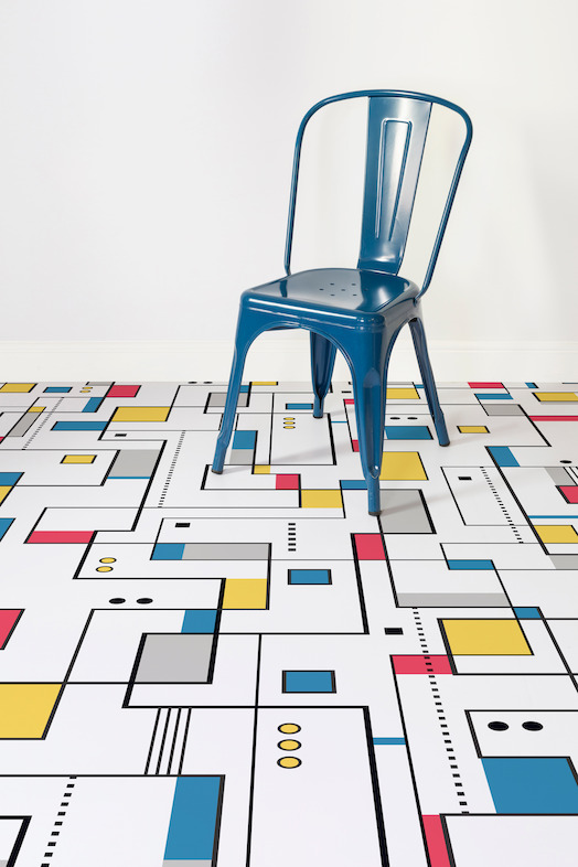 Mondrian