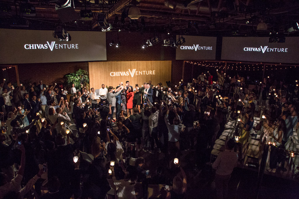 The Venture Finale @ Los Angeles