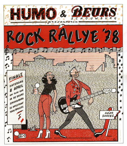 Humo's Rock Rally Special