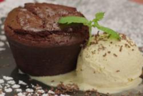 Chocolade moelleux - (c) VRT