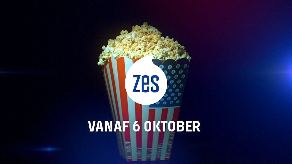 ZES kleurt Vlaamse huiskamers vanaf 6 oktober rood, wit en blauw