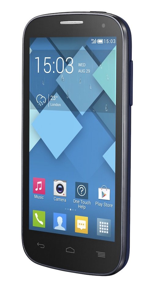 ALCATEL ONETOUCH POP C5