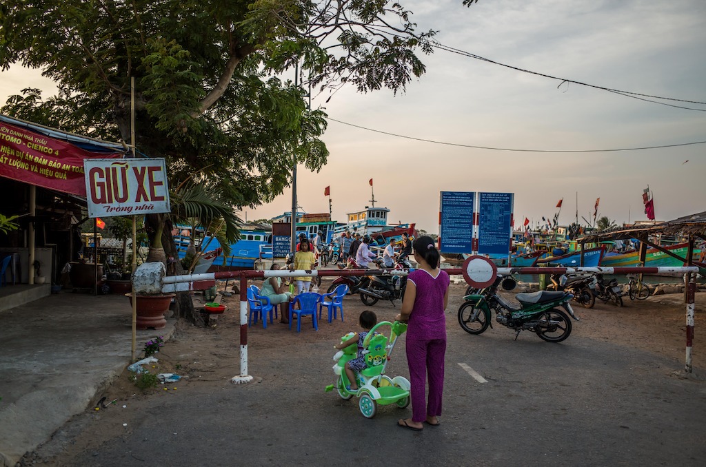 Beroepen zonder grenzen: postbodes in Vietnam