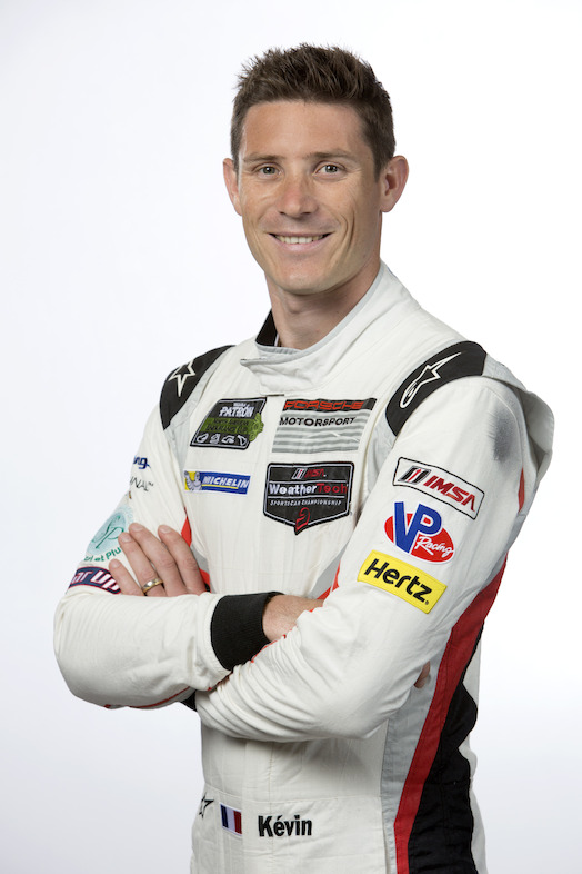 KÜS Team75 Bernhard n°117<br/>Kévin Estre