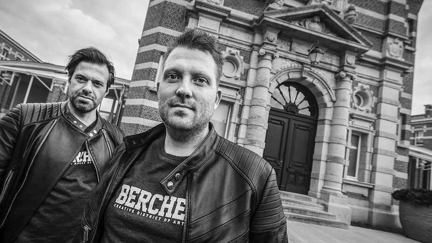 Berchem maakt ambitie van creatief district waar