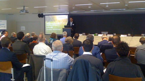 Presentation of Michael Heyde