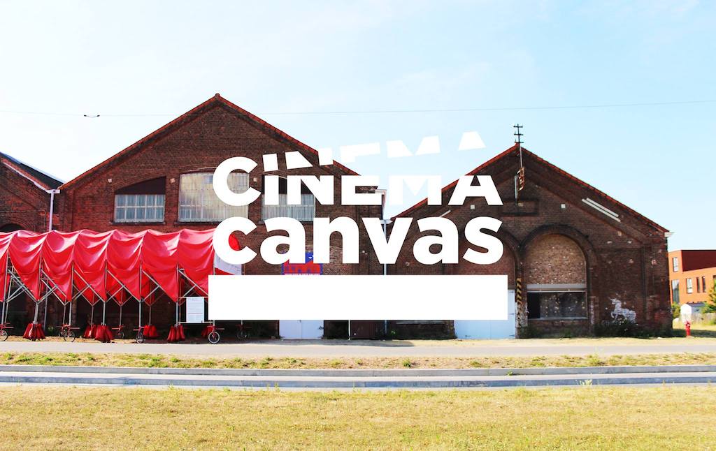 Cinema Canvas in Hal 5 in Leuven