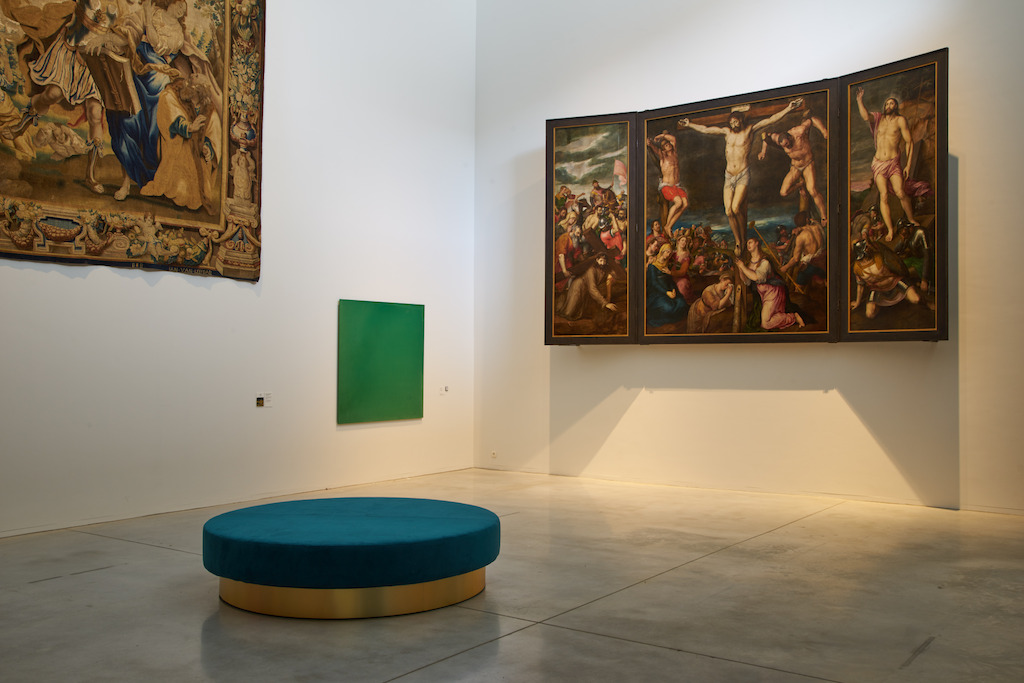 Collection presentation: "The Power of Images"<br/>Photo (c) Dirk Pauwels