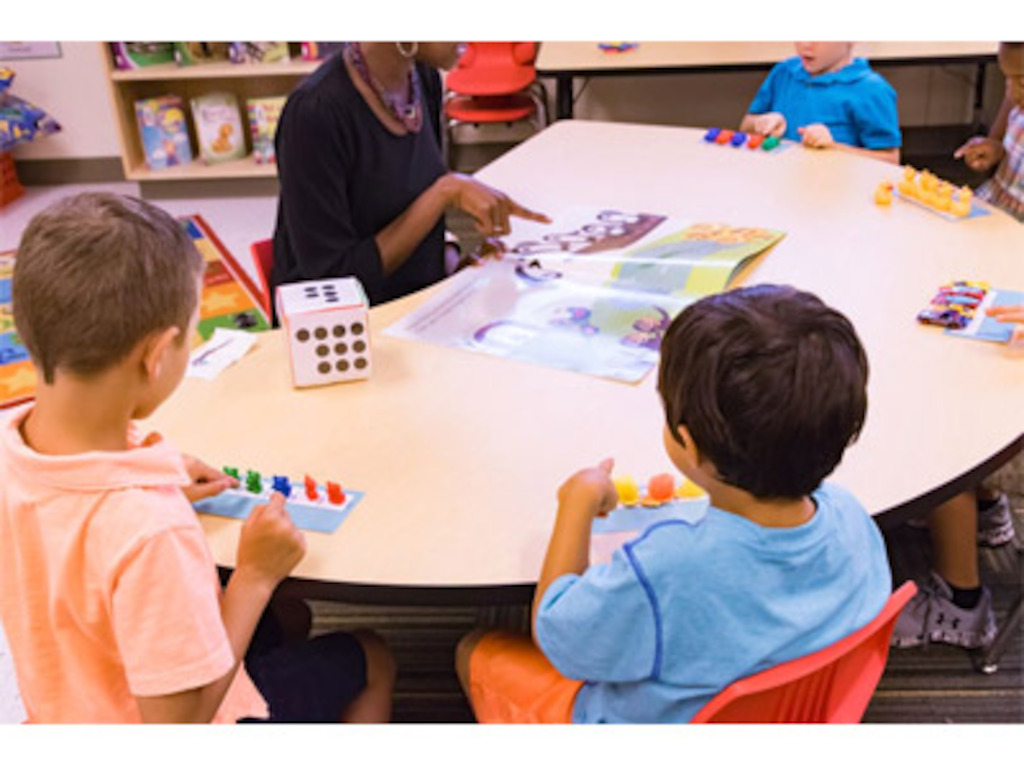 Early Math Learners