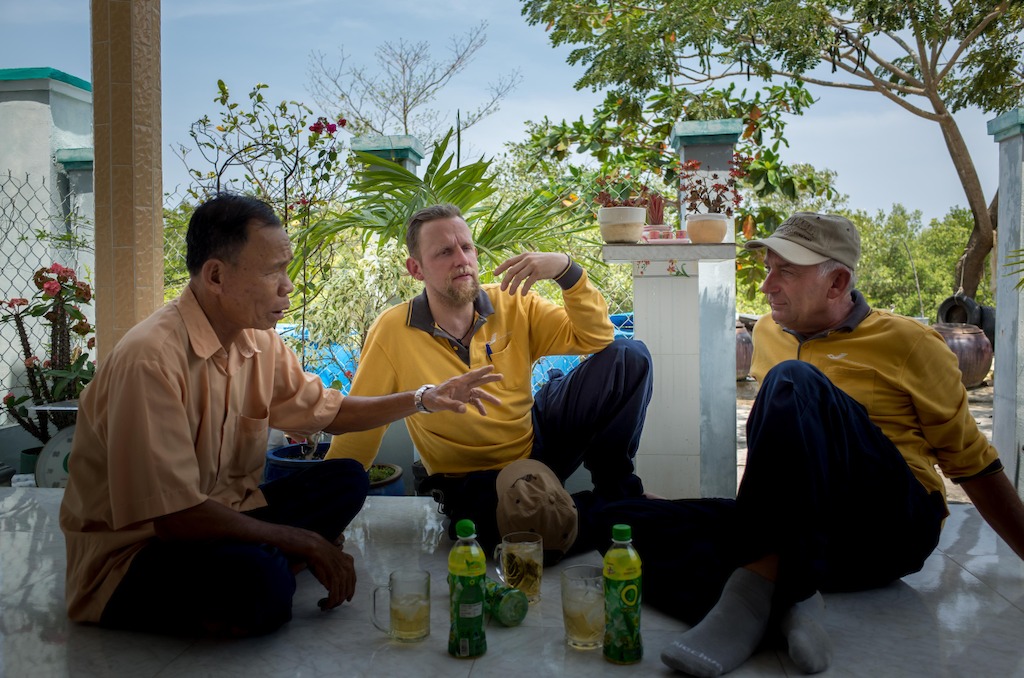 Beroepen zonder grenzen: postbodes in Vietnam