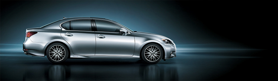 Lexus maakt prijzen GS 300h bekend