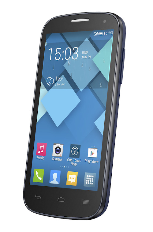 ALCATEL ONETOUCH POP C5