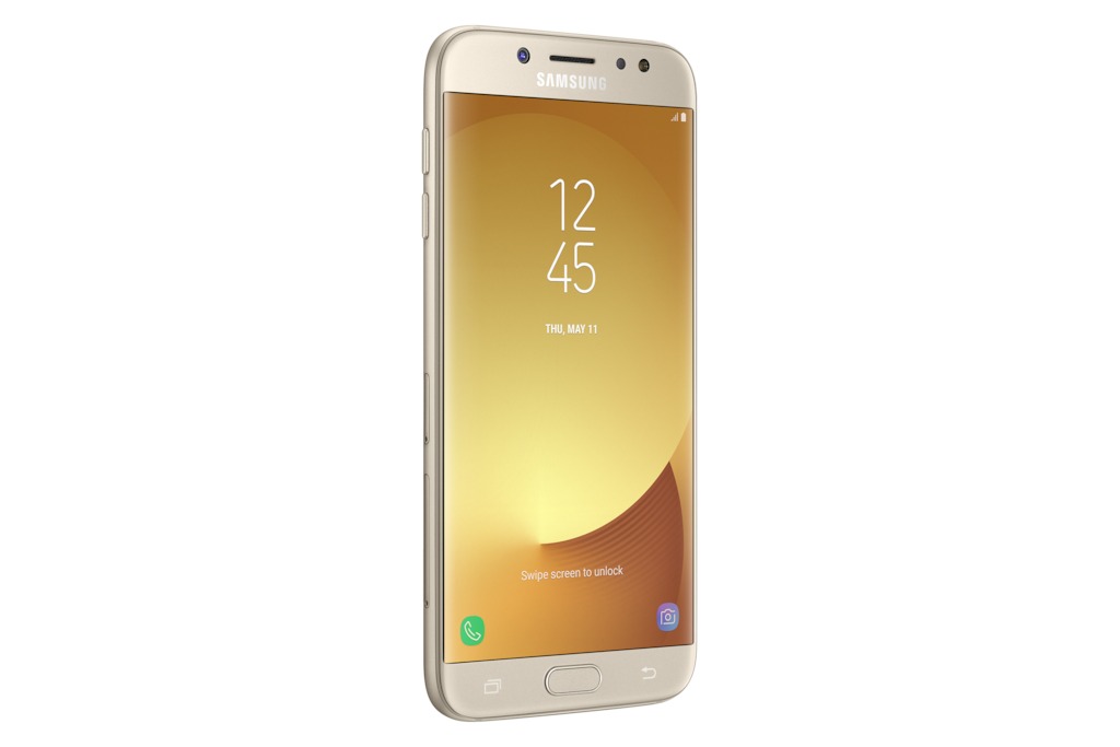 Samsung Galaxy J7 Gold