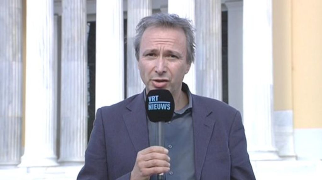 Bert Devroey - (c) VRT