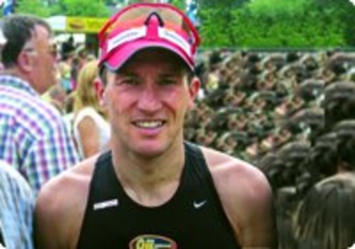 Caption: Luc Van Lierde