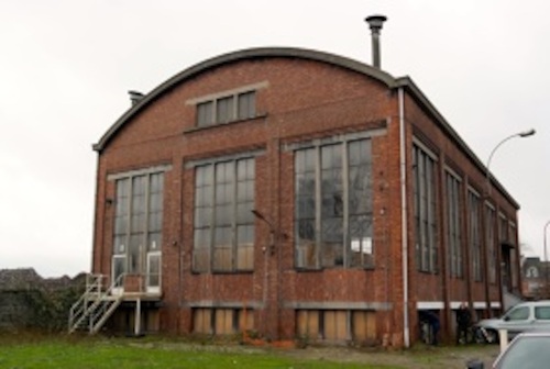 meetingpoint - havenarbeidershuis