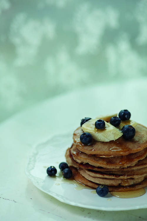 Boekweit pannenkoek