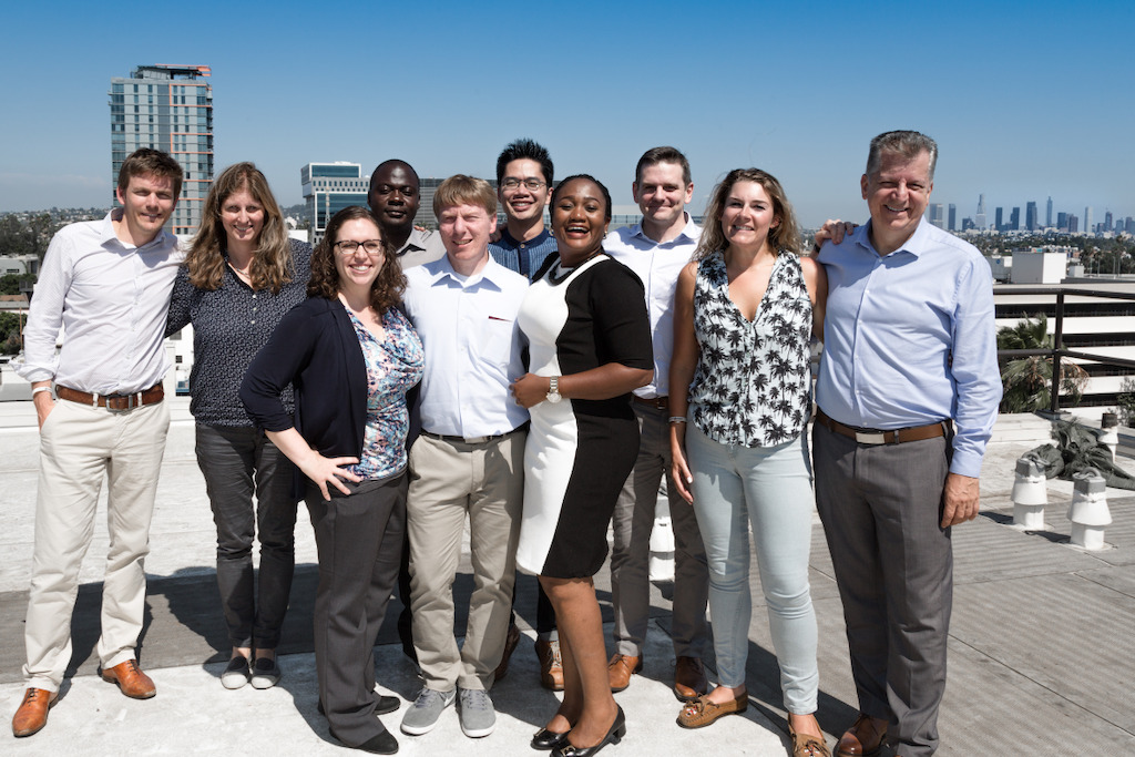 Chivas The Venture 10 finalists