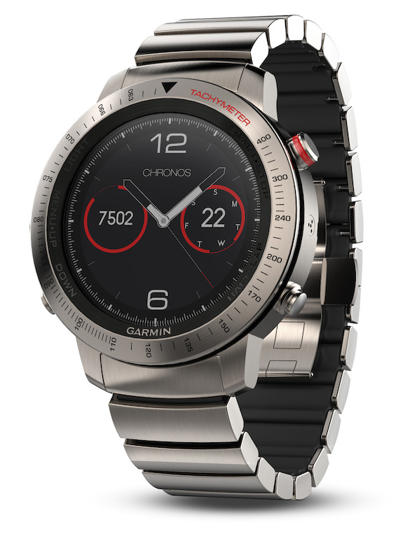 fenix 3 Chronos