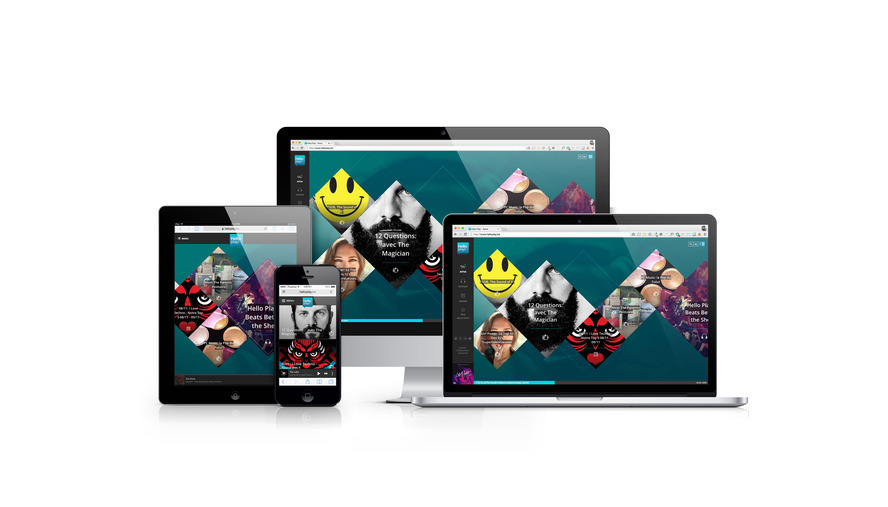 Hello play!: een nieuwe speler in de Belgische elektroscene