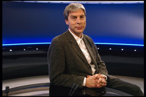 Terzake-pionier Alain Coninx