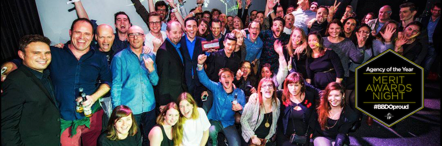 BBDO Belgium - Agency of the Year