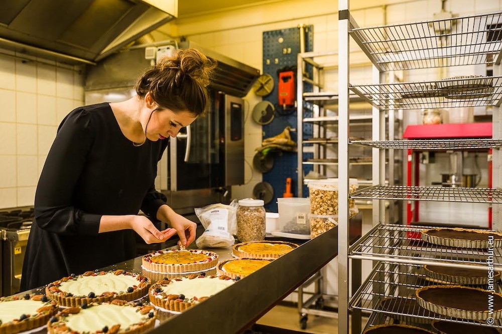 PERSUITNODIGING: Madam Bakster opent koffiehuis vol lekkers in Gent