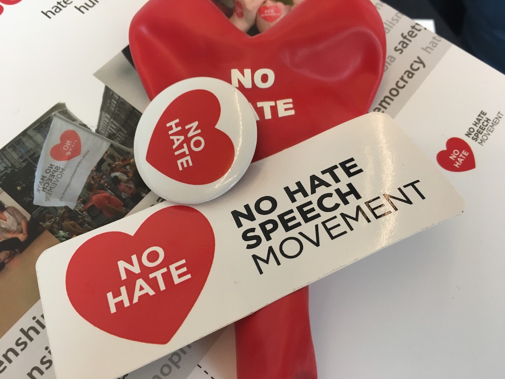 Nohate.be