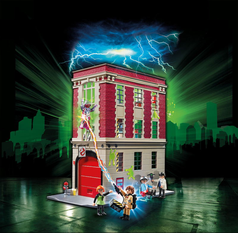 PLAYMOBIL Ghostbusters