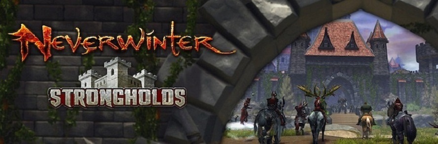 Neverwinter: Strongholds ist nun auf der Xbox One verfügbar