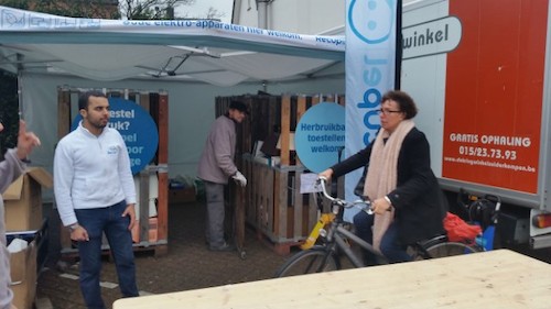 Recupel on Tour - Heist op den Berg