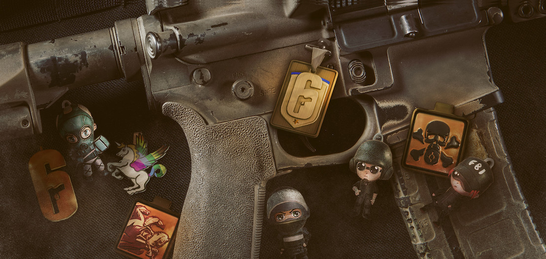 DESARROLLA TUS CAPACIDADES DE APRENDIZAJE CON TOM CLANCY’S® RAINBOW SIX SIEGE