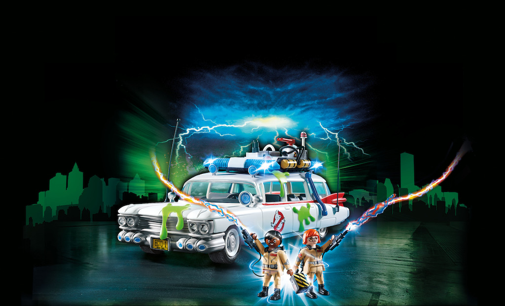 PLAYMOBIL Ghostbusters