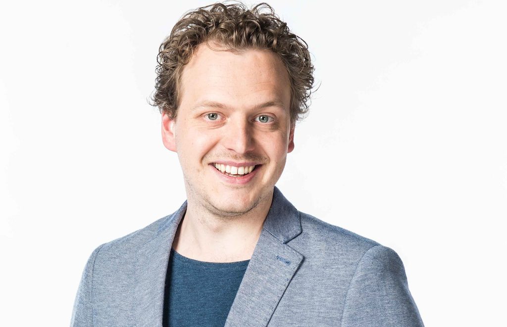 Dennis Van den Buijs - (c) VRT