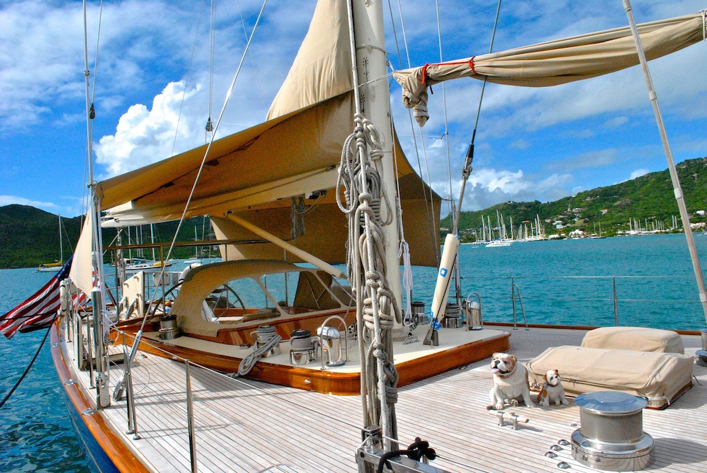 Generic Yachting Sector Photo