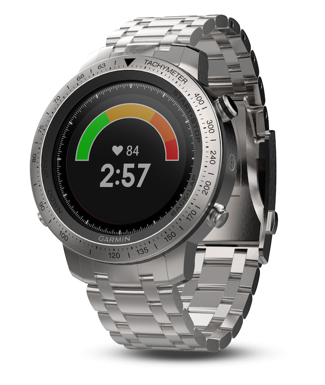 fenix 3 Chronos