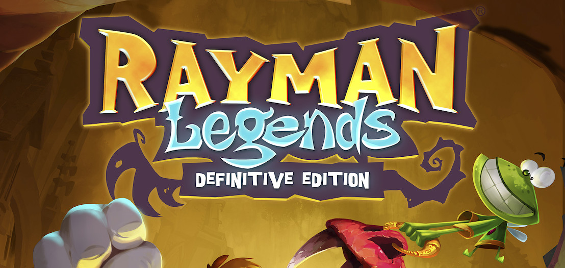 RAYMAN® LEGENDS: DEFINITIVE EDITION SE ESTRENARÁ EL 12 SEPTIEMBRE EN NINTENDO SWITCH