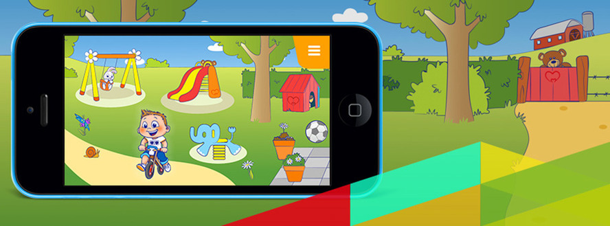 Prophets lance une application mobile pour les tout-petits.