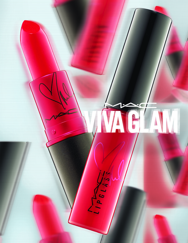 Viva Glam Miley Cyrus II