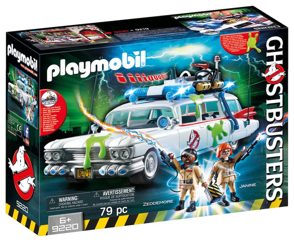 PLAYMOBIL Ghostbusters