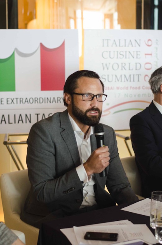 Andy Pert, Portfolio Exhibitions Director
