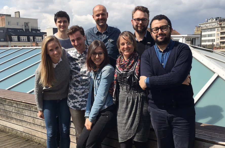 Publicis Brussels grandit encore et encore.