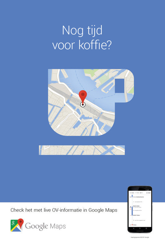 Nog tijd voor koffie?