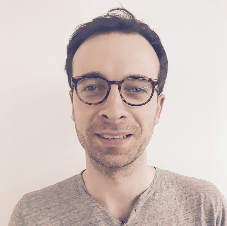 Fraser MacInnes, flaregames Head of Portfolio Management