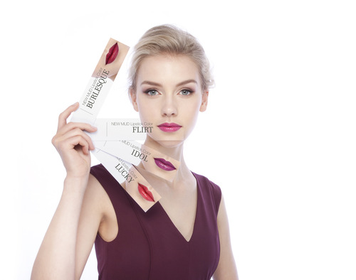 Make-Up Designory lipsticks