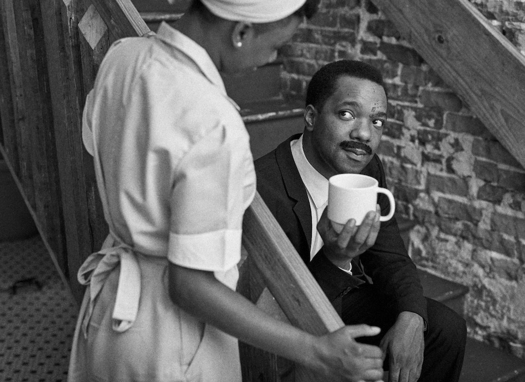 Neal Ghant + Cynthia Barker - Photo by Christ Bartelski