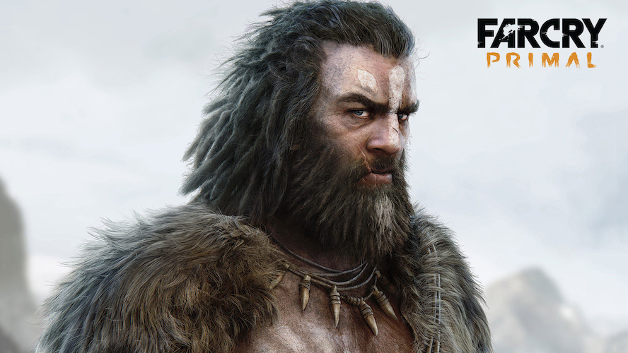 SUMÉRGETE EN LA EDAD DE PIEDRA EN EL NUEVO TRÁILER DE FAR CRY PRIMAL®
