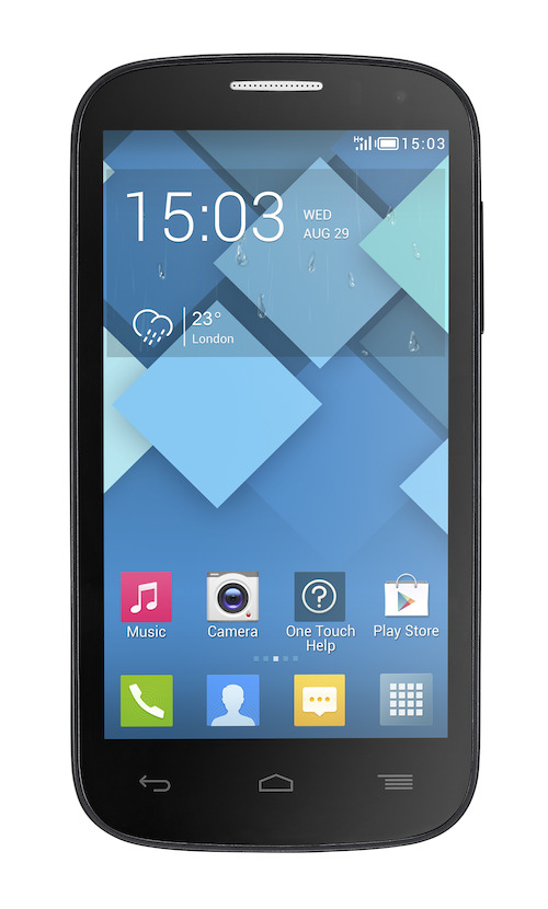 ALCATEL ONETOUCH POP C5