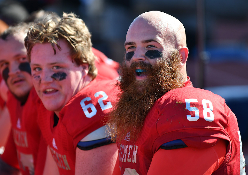 No 17 LO Keiler Cherry Acadia (Photo : Acadia University)