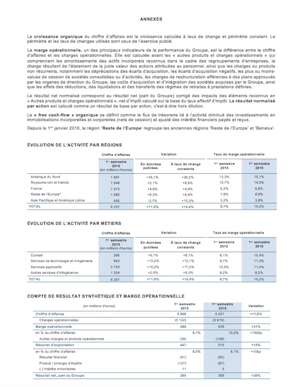 Annexes Résultats Financièrs H1 2016_Part1